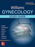 Williams Gynecology, Study Guide 3rd Edition