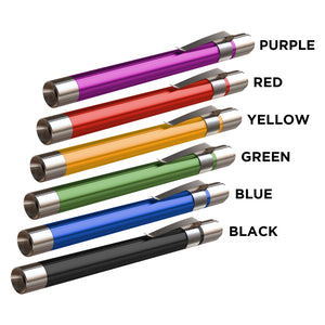24644- Torch - Metallic Penlights - Purple