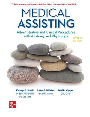 ISE Medical Assisting: Administrative and Clinical Procedures