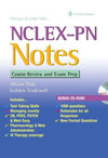 NCLEX-PN Notes: Course Review and Exam Prep (Davis' Notes)** | Book Bay KSA