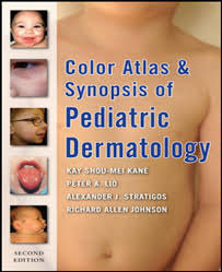 Color Atlas & Synopsis of Pediatric Dermatology, 2e** | Book Bay KSA