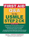 First Aid Q&A for the USMLE Step 2 CK, 2e