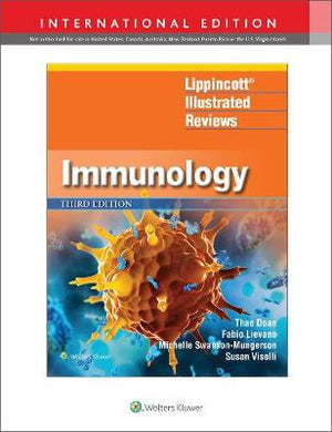 Lippincott Illustrated Reviews: Immunology (IE), 3e