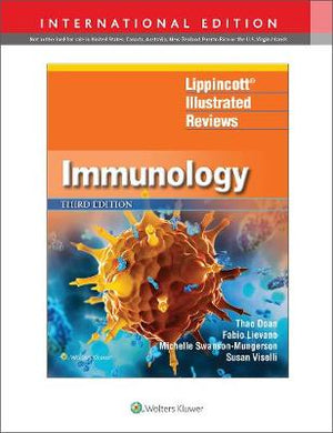 Lippincott Illustrated Reviews: Immunology, (IE), 3e