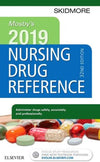 Mosby's 2019 Nursing Drug Reference, 32nd Edition **
