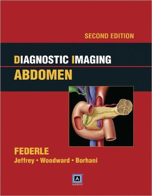 Diagnostic Imaging: Abdomen, 2e**