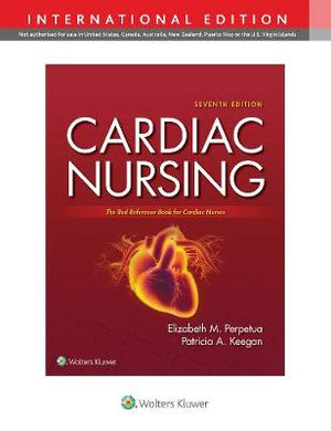 Cardiac Nursing, (IE), 7e