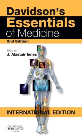Davidson's Essentials of Medicine IE, 2nd Edition **