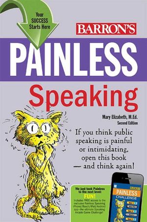 Painless Speaking (Painless Series), 2e