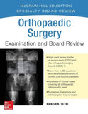 Orthopaedic Surgery Examination and Board Review