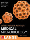 Jawetz Melnick & Adelbergs Medical Microbiology (IE), 27e**