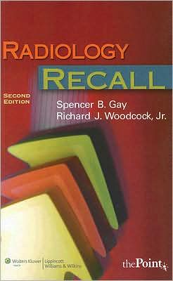 Radiology Recall, 2e **