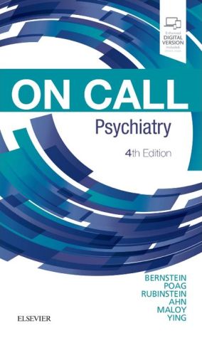 On Call Psychiatry : On Call Series, 4e