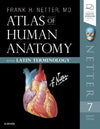 Atlas of Human Anatomy: Latin Terminology, English and Latin Edition, 7e**