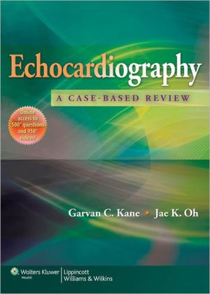 Echocardiography : A Case-Based Review | Book Bay KSA