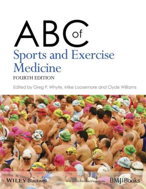 ABC of Sports and Exercise Medicine, 4e