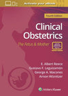 Clinical Obstetrics : The Fetus & Mother, 4e
