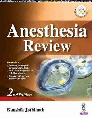 Anesthesia Review, 2e