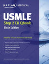 Kaplan USMLE Step 2 CK Qbook , 6e | Book Bay KSA