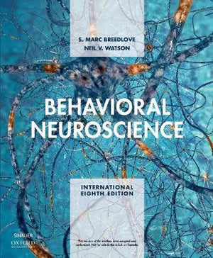 Behavioral Neuroscience, 8e** | Book Bay KSA