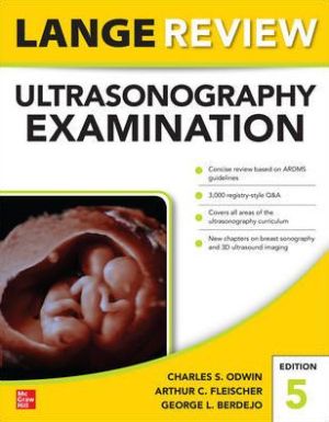 Lange Review Ultrasonography Examination, 5e