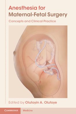 Anesthesia for Maternal-Fetal Surgery : Concepts and Clinical Practice