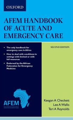 AfEM Handbook of Acute and Emergency Care, 2e**