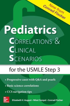 Pediatrics Correlations and Clinical Scenarios