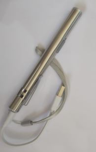 24644- Torch - Pen Light Rechargeable Mini Led Flash