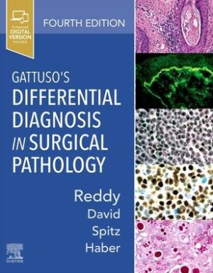 Gattuso's Differential Diagnosis in Surgical Pathology, 4e
