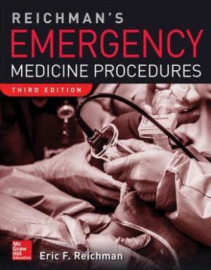 Reichman's Emergency Medicine Procedures, 3e | Book Bay KSA