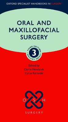 Oral and Maxillofacial Surgery, 3e