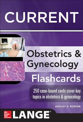 Lange Current: Obstetrics and Gynecology Flashcards