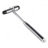 MDpocket - Babinski Buck Reflex Hammer with Needle and Brush