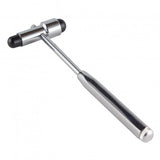 MDpocket - Babinski Buck Reflex Hammer with Needle and Brush
