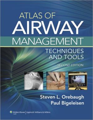Atlas of Airway Management, 2e **