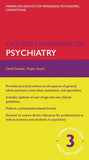 Oxford Handbook of Psychiatry, 3e **