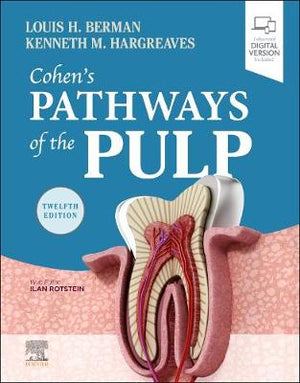 Cohen's Pathways of the Pulp, 12e