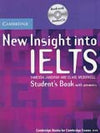 New Insight into IELTS: Student's Book with answers and Student's Book Audio CD IND