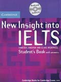 New Insight into IELTS: Student's Book with answers and Student's Book Audio CD IND