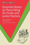 MasterPass: Essential Notes on Prescribing for Finals and Junior Doctors | Book Bay KSA