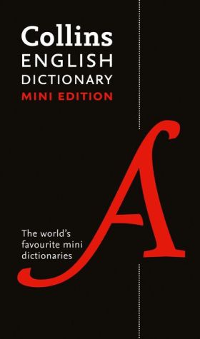 Collins Mini English Dictionary, 5e