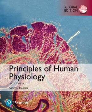 Principles of Human Physiology, Global Edition, 6e