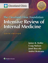 The Cleveland Clinic Intensive Board Review of Internal Medicine, 6e