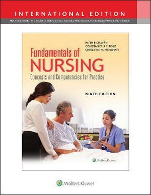 Fundamentals of Nursing : Concepts and Competencies for Practice (IE), 9e