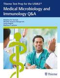 Thieme Test Prep for the USMLE (R): Medical Microbiology and Immunology Q&A