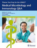 Thieme Test Prep for the USMLE (R): Medical Microbiology and Immunology Q&A
