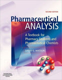 Pharmaceutical Analysis, 2e **