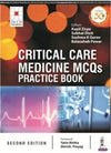 Critical Care Medicine MCQs- Practice Book (ISCCM), 2e | Book Bay KSA