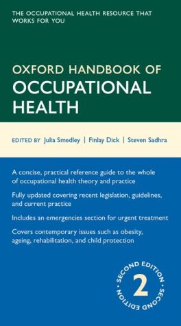 Oxford Handbook of Occupational Health, 2e** | Book Bay KSA